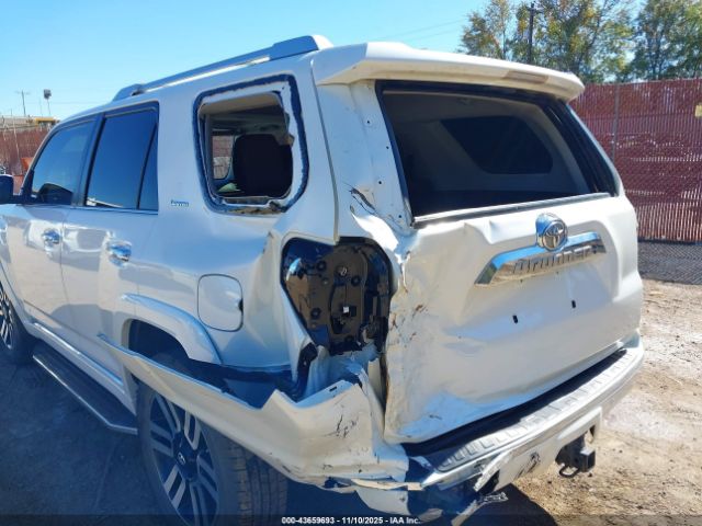 Toyota 4Runner Limited Image 11