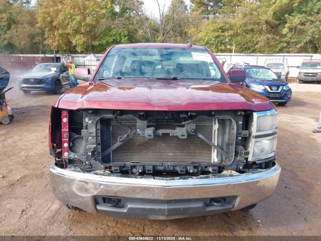 Chevrolet Silverado 1500 1lt Image 10