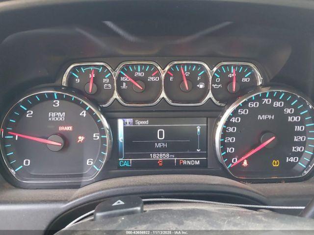 Chevrolet Silverado 1500 1lt Image 14