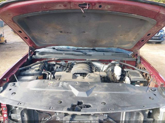 Chevrolet Silverado 1500 1lt Image 15