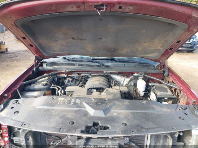 Chevrolet Silverado 1500 1lt Image 15