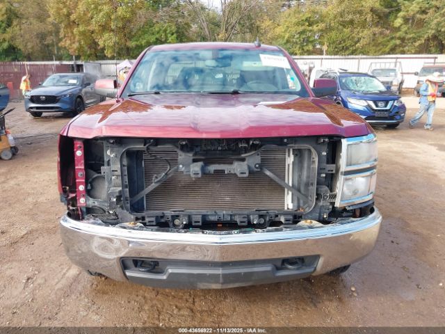 Chevrolet Silverado 1500 1lt Image 5