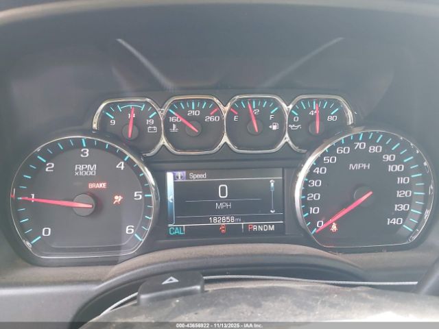 Chevrolet Silverado 1500 1lt Image 18