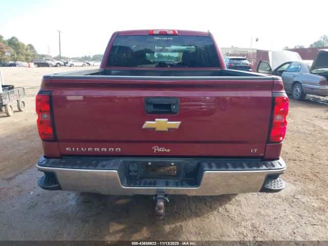 Chevrolet Silverado 1500 1lt Image 4