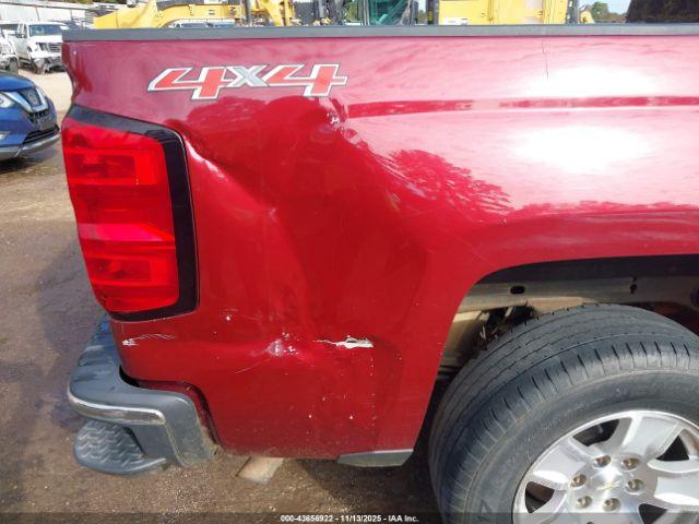 Chevrolet Silverado 1500 1lt Image 13