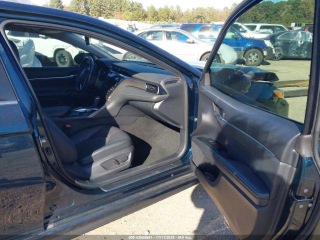 Toyota Camry Xse Image 19