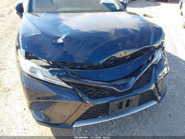 Toyota Camry Xse Image 16