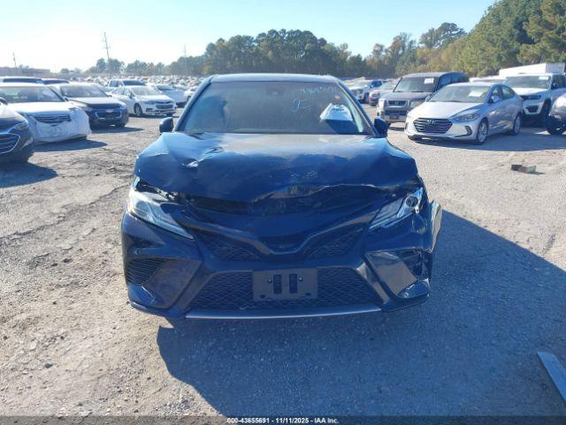 Toyota Camry Xse Image 5