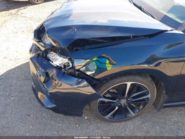 Toyota Camry Xse Image 13