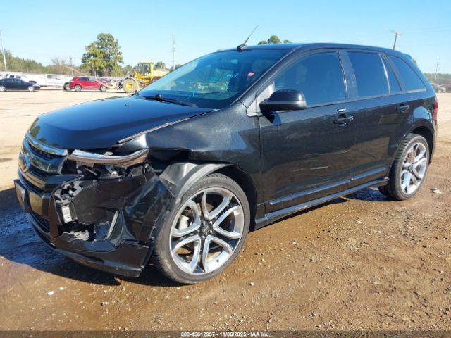 Ford Edge Sport Image 2