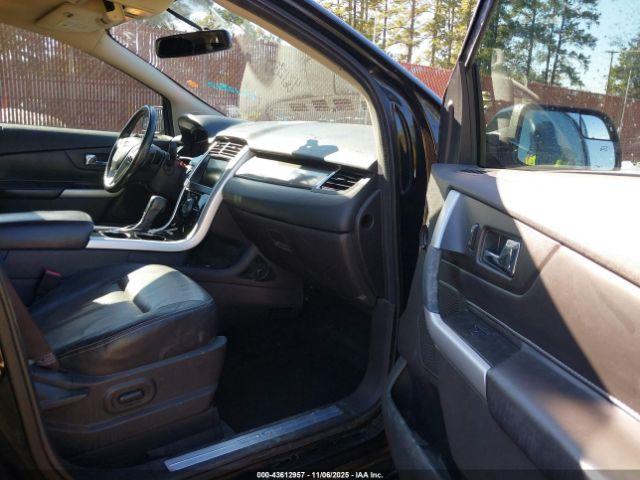 Ford Edge Sport Image 3