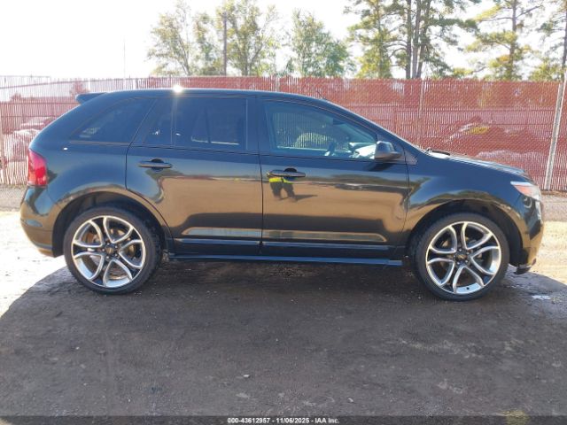 Ford Edge Sport Image 16