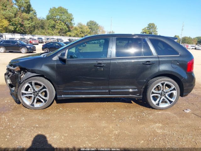 Ford Edge Sport Image 14