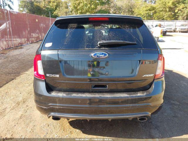 Ford Edge Sport Image 12