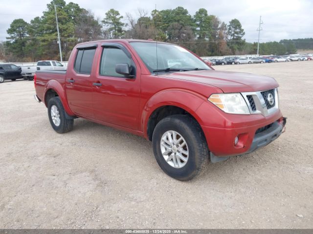 Nissan Frontier Sv Image 1