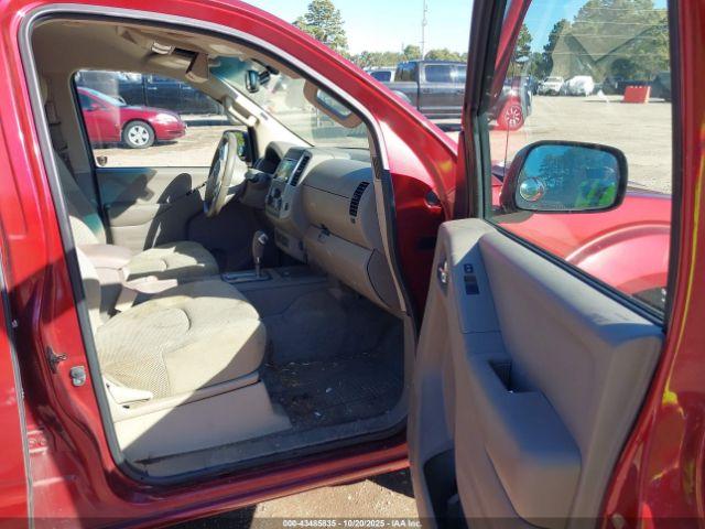 Nissan Frontier Sv Image 5