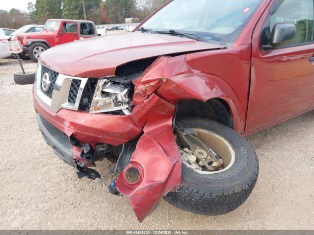 Nissan Frontier Sv Image 6