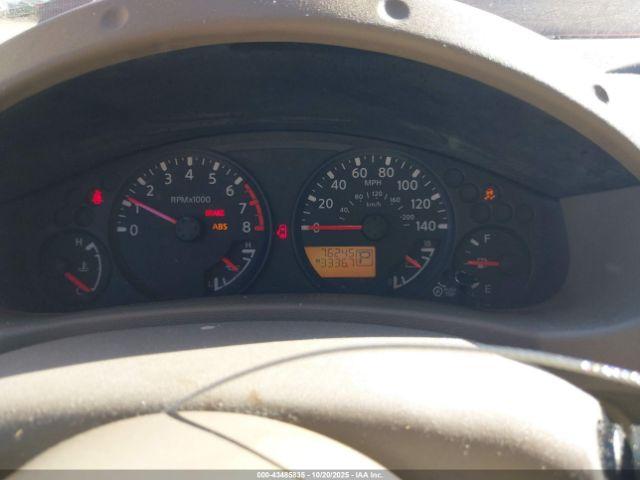 Nissan Frontier Sv Image 4