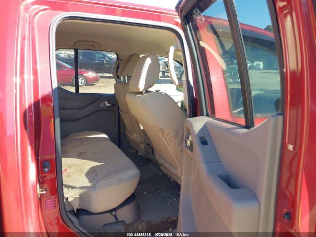 Nissan Frontier Sv Image 10