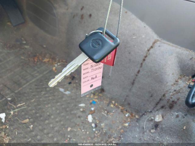 Nissan Frontier Sv Image 11