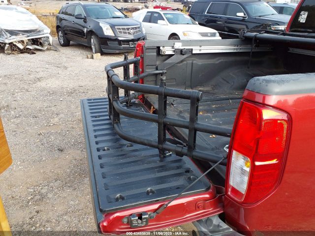 Nissan Frontier Sv Image 12