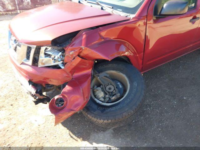 Nissan Frontier Sv Image 16