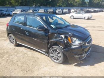  Salvage Mitsubishi Mirage
