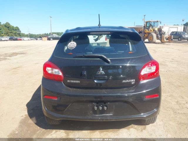 Mitsubishi Mirage Gt Image 7