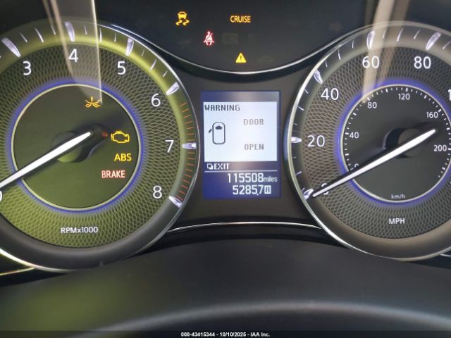 INFINITI Qx Image 13