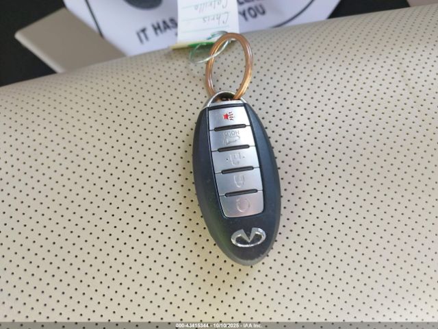 INFINITI Qx Image 10