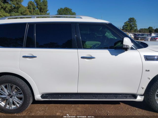 INFINITI Qx Image 15