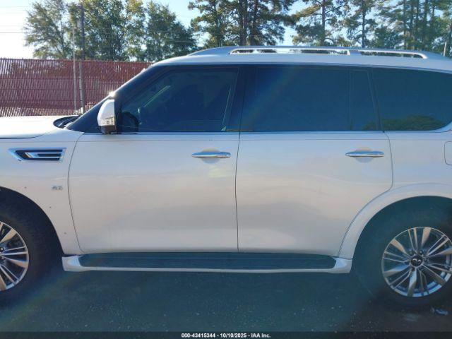 INFINITI Qx Image 14