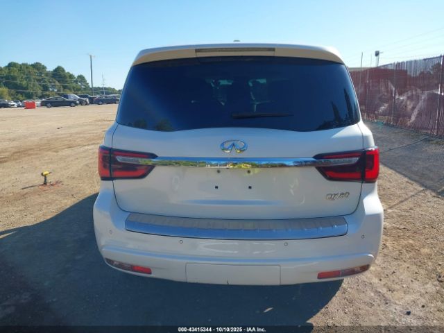 INFINITI Qx Image 16