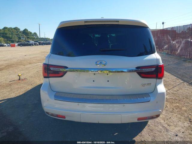 INFINITI Qx Image 16