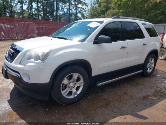 GMC Acadia Sle Image 11