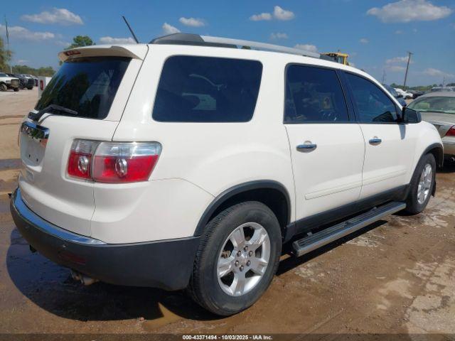 GMC Acadia Sle Image 4