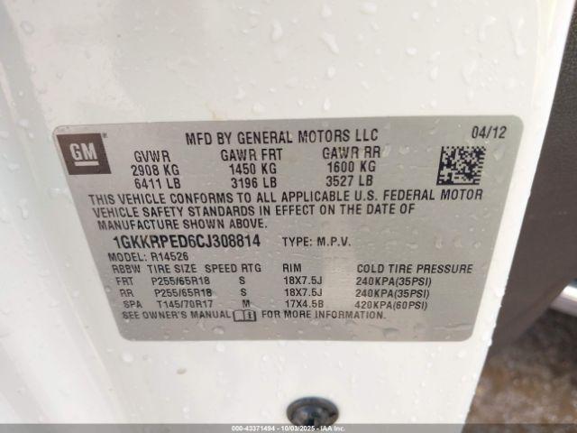 GMC Acadia Sle Image 6