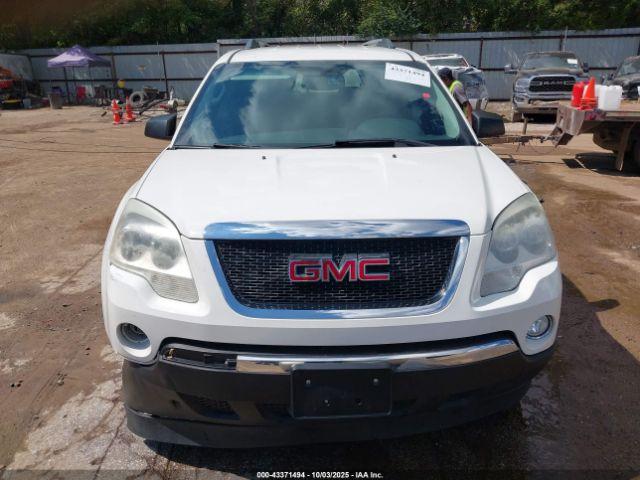 GMC Acadia Sle Image 8