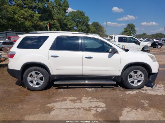 GMC Acadia Sle Image 16