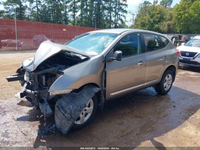 Nissan Rogue S Image 5