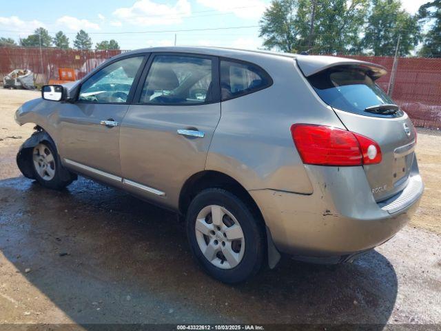 Nissan Rogue S Image 6