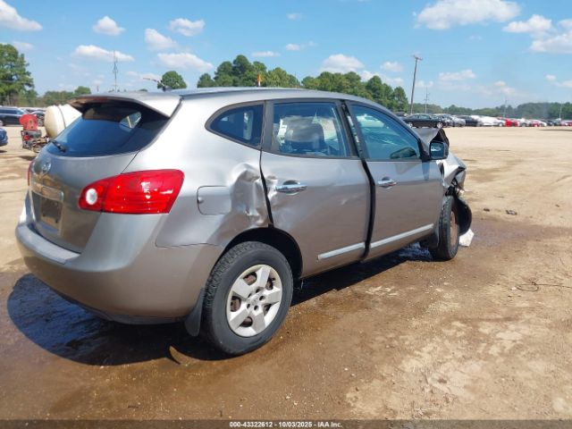 Nissan Rogue S Image 3