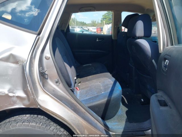 Nissan Rogue S Image 14