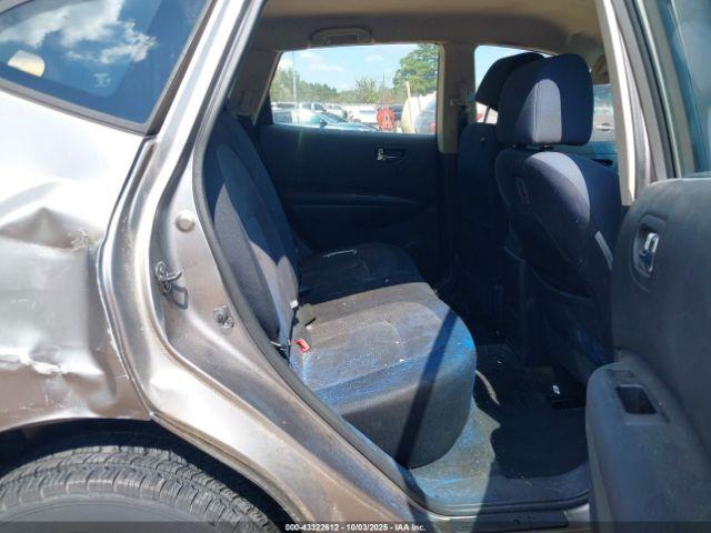 Nissan Rogue S Image 14