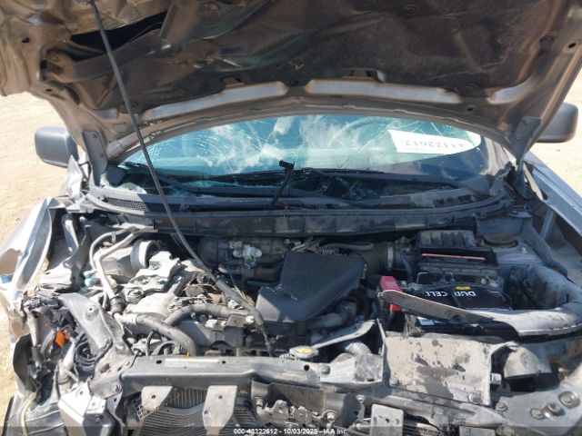 Nissan Rogue S Image 7