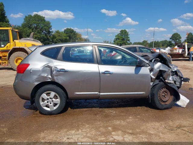 Nissan Rogue S Image 19