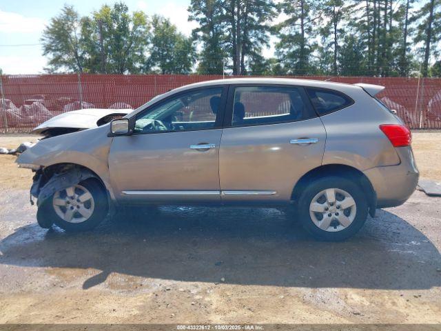 Nissan Rogue S Image 12