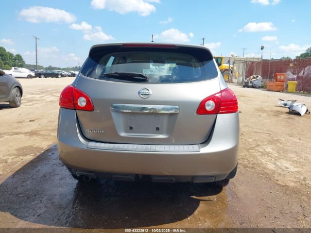 Nissan Rogue S Image 20