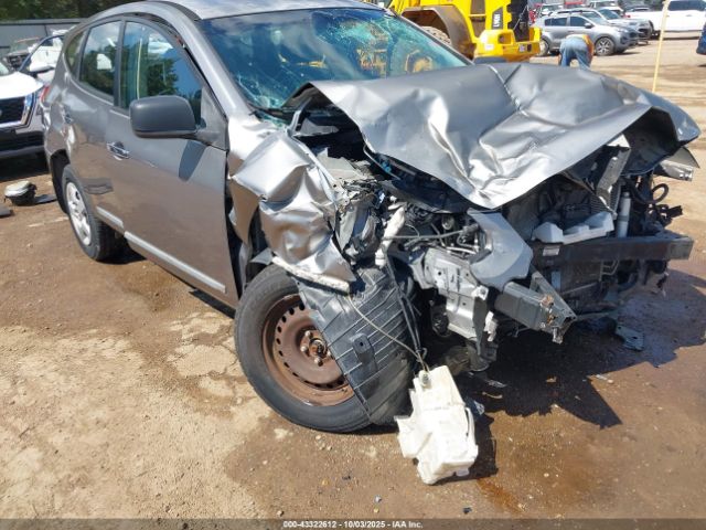 Nissan Rogue S Image 2