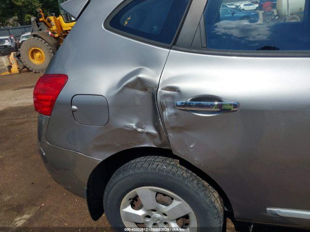 Nissan Rogue S Image 15